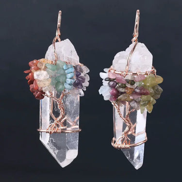 Tree of Life Genesis Reiki Pendant-Your Soul Place